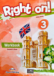 Right On! 3 Workbook (Student's) with Digibook